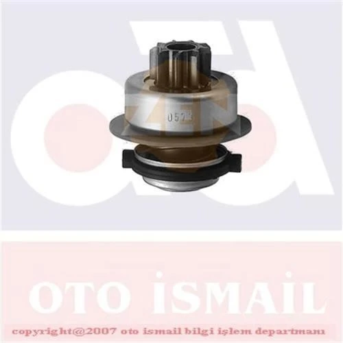 Bosch 1006209921  MARŞ DİŞLİSİ 9 DIS ürün görseli 1