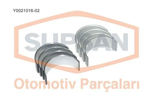 SUPSAN Y0021016-2 Kol Yatak 0.50 Megane Laguna Trafic / Vivaro 1.9D F8Q Em Ym