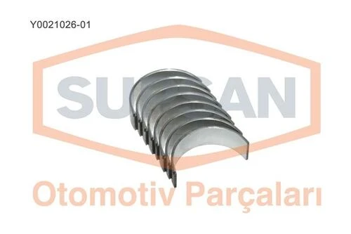 SUPSAN Y0021026-1 Kol Yatak 0.25 Astra Vectra Corsa C Kadett 1.7 TDI 16V Y17Dt ürün görseli 1