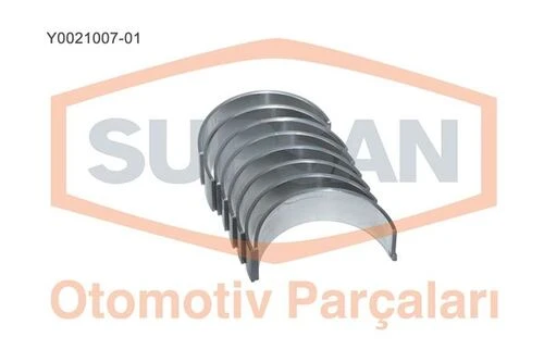 SUPSAN Y0021007-1 Kol Yatak 0.10 Palio Doblo Marea Bravo 1.6 16V ürün görseli 1