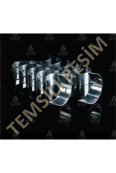 ŞAHİN 4379050 Kol Yatak 0.50 L200 Dıd 06- Dıd