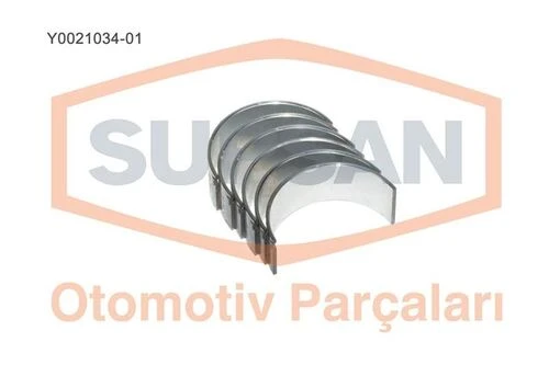 SUPSAN Y0021034-1 Kol Yatak 0.25 Accent Admire 03-06 1.5 CRDI 3Cyl ürün görseli 1