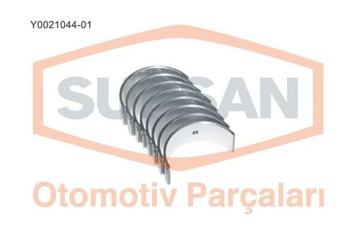 SUPSAN Y0021044-1 Kol Yatak 0.25 Corolla Uyumlu 88-00 Ae92 Ae100 Ae111 1.6 4Af 4Afe ürün görseli 1