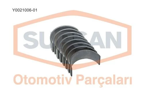 SUPSAN Y0021006-1 Kol Yatak 0.10 Palio Albea Linea Doblo Fiorino Punto / Astra H Corsa C Combo 1.3 Jtd 1.3 Cdtı 16V ürün görseli 1