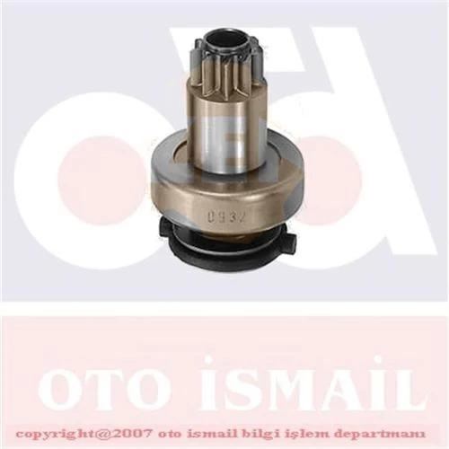 Bosch 1006209758  MARŞ DİŞLİSİ OCTAVIA 1.9 SDI 9 DIS ürün görseli 1