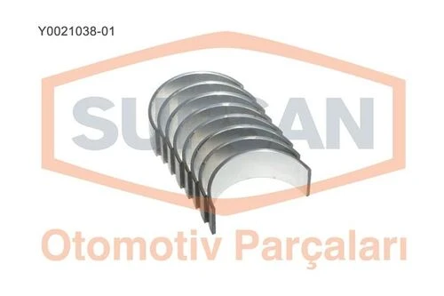 SUPSAN Y0021038-1 Kol Yatak 0.25 Megane Laguna Scenic Trafic 2.0 16V F4R Eng ürün görseli 1