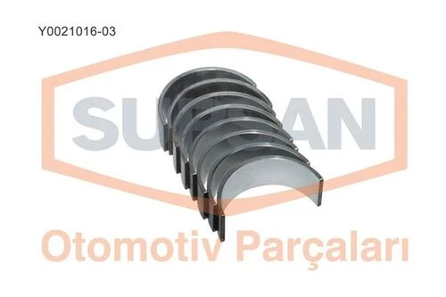 SUPSAN Y0021016-3 Kol Yatak 0.75 R19 Kangoo Megane Laguna 1.9D F8Q Em Ym ürün görseli 1