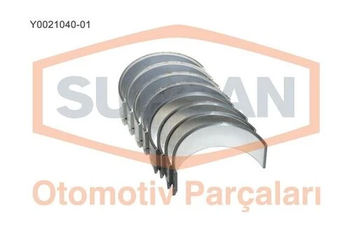 SUPSAN Y0021040-1 Kol Yatak 0.30 Boxer Turbo Dj5Ted Farklı 4 Çıft Yatak