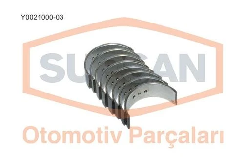 SUPSAN Y0021000-3 Kol Yatak 0.30 Palio Siena Tempra Uno Marea Bravo 1.4 1.6 1.6 16V ürün görseli 1