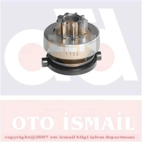 Bosch 1006209704  MARŞ DİŞLİSİ TWINGO 1.2 ürün görseli 1