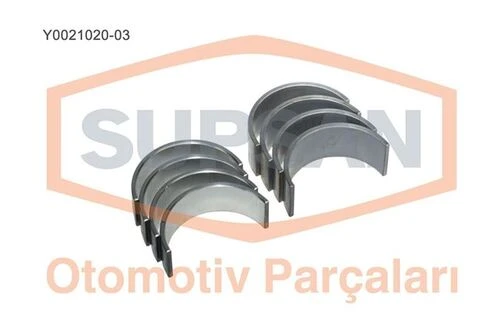 SUPSAN Y0021020-3 Kol Yatak 0.75 CLIO Kangoo Megane Laguna Modus Fluence / Logan / Micra 1.5 DCI