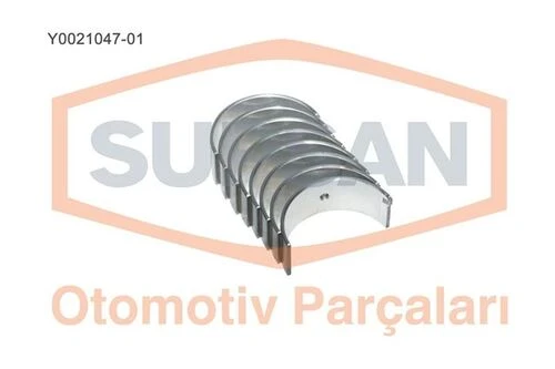 SUPSAN Y0021047-1 Kol Yatak 0.10 Palio 1.2 8V 97- 1.2 16V 02- Albea -05 Doblo 1.2 8V 00- 1.4 8V Fıre Eng ürün görseli 1