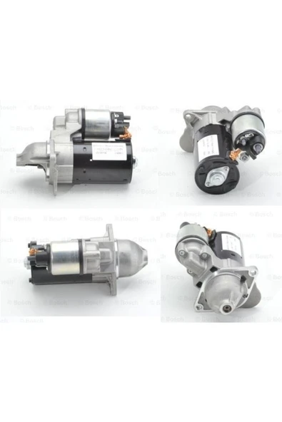 Bosch 0001107492 Mars Motoru Astra G H 1.6 Uyumlu