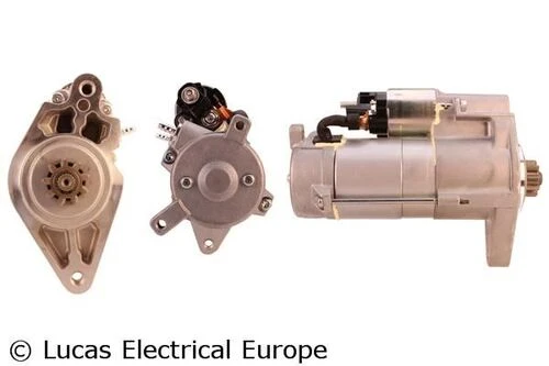 Denso DSN976 MARŞ MOTORU 12V 9D 2KW LANDROVER DISCOVERY 3.0 TD 4×