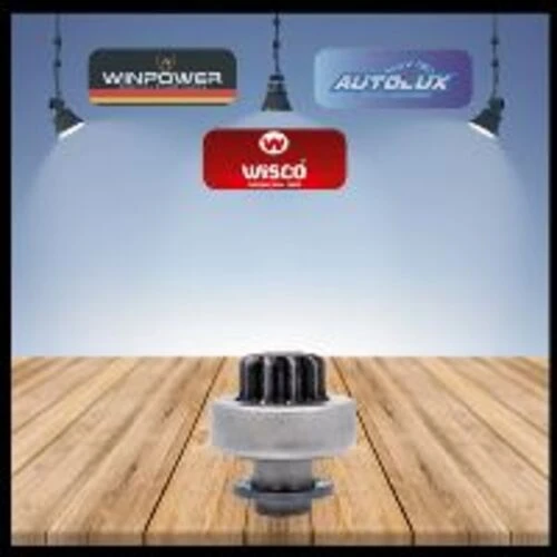 WISCO ALX1209 Marş Dişlisi 10 Dıs Universal