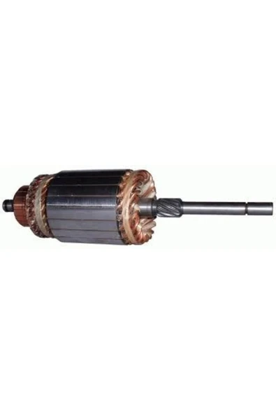 Bosch 2004014975 Mars Kollektörü Mercedes 302 / 2521 Magırus uyumlu