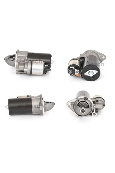 Bosch 0001107108 Mars Motoru Astra G H Vectra B 1.8 2.0 9 Dıs 12v Uyumlu