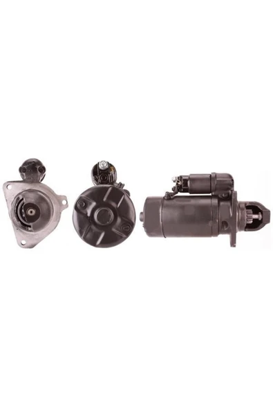 Mars Motoru 12v 10dıs H1 Starex 2.5 Tdı 01-04 -pajero 2.5 Tdı 91- L200 2.5 Tdı 93- D4b H Uyumlu