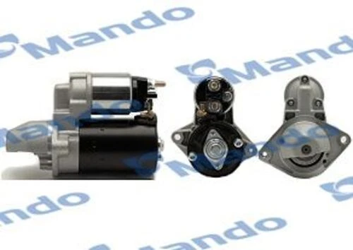 MANDO MEE015040 Marş Motoru Opel Corsa D - Corsa C - Astra J - Corsa E - A13Dtc - Z13Dtj - A13Dte