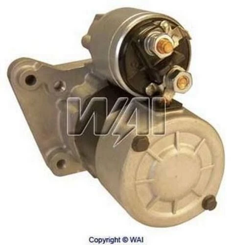 Wai 31250n Marş Motoru 12v 8 Diş 0.85kw Megane Clio Kango 1.4 1.6-98 7700104674