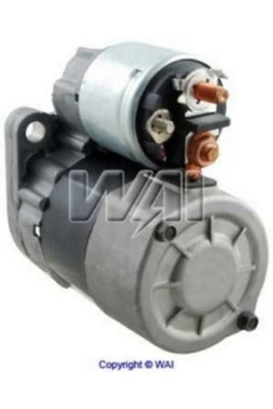 33080n Marş Motoru 12v 8 Dıs 0,9kw Micra 1,0ı / 1,2ı / 1,3ı / 1,4ı (05) Nissan Note 1,4 (06) /