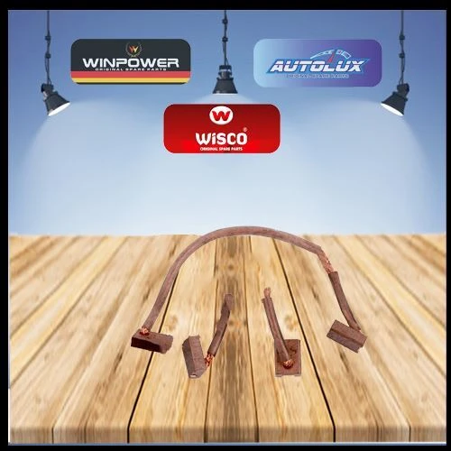 WISCO PSX159.160 Marş Kömürü Universal