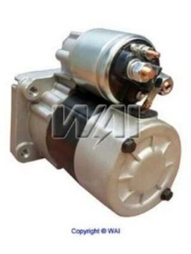 Wai 32565n Marş Motoru 12v 8 Diş D7e27 47 Ts10e3 Renault Megane I Iı 1.6 Clio I 8200082782