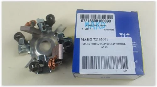 MKO-72165001 MARŞ FIRÇA TAŞIYICI 24V DODGE AS 26.200-CARGO