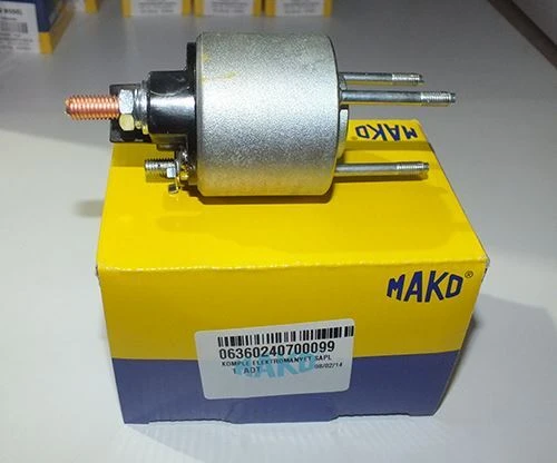 Mako 63602407 Marş Otomatiği Doblo Reduktorlu 1.8 Kw ürün görseli