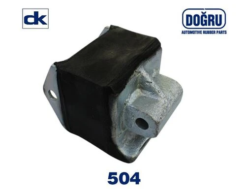 Doğru Kauçuk 504  Motor Takozu Record 64-65 ürün görseli 1