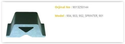 Doğru Kauçuk 190  MOTOR TAKOZU SPRINTER 901-902-903-904