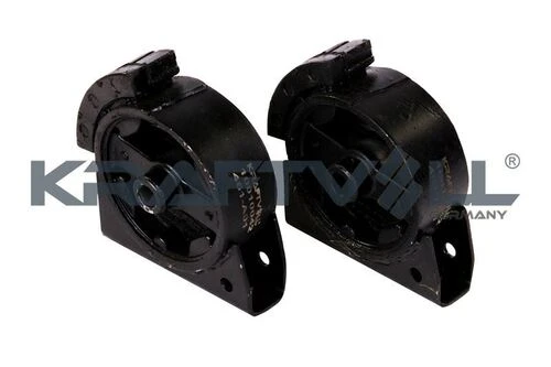 Kraftvoll 10010042 Motor Takozu Ön Corolla Ae92 88-92 İç Çapı 12mm Genişlik 55mm 1236116090 ürün görseli 1