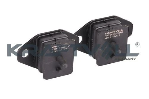 Kraftvoll 10010098 Motor Takozu Kulağı Ön Sağ Sol Hiıux 98-03 1236105020 ürün görseli 1