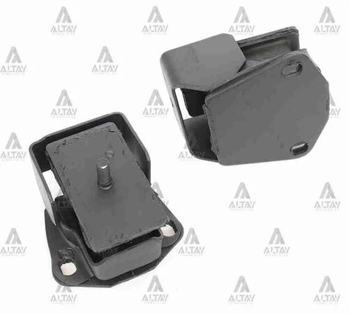 MAHER 8889 Takoz Motor H-100 Min. Sol (Yerli)