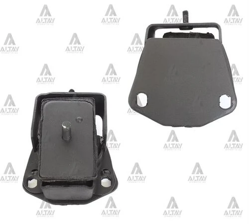 MAHER 8887 Takoz Motor H-100 Min. Sağ (Yerli)