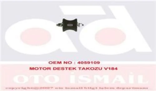 Mks 2005 Motor Destek Takozu Sağ Transit V184 2.4tdcı 01-05 Yc1536068a