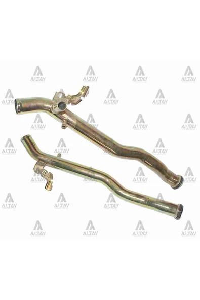 Devirdaim Su Borusu Civic 01-06 No:1 Tyv-19505plc000 Uyumlu ürün görseli 1