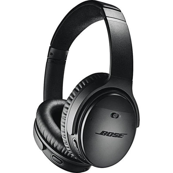 Bose QuietComfort 35 II Kulak Üstü Bluetooth Kulaklık Siyah Outlet