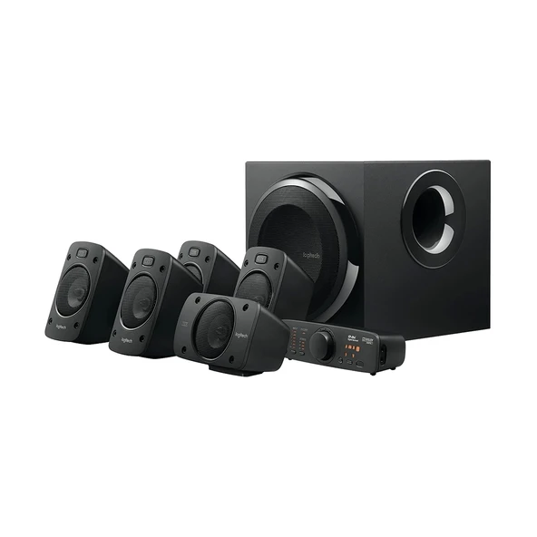 Logitech Z906 5.1 500W Hoparlör Sistemi