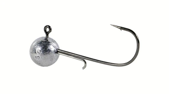 Fujin Zoom Head 3/0 Jighead - Resim 3