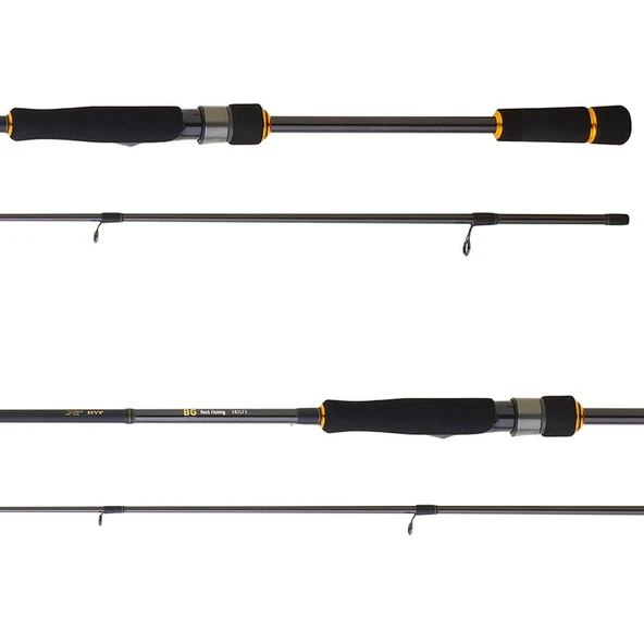 Daiwa BG RF 224cm 1-6gr LRF Kamış - 2