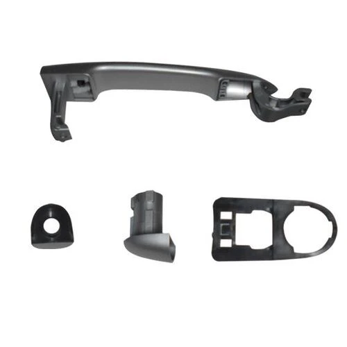 Brucke 806B02596RG KAPI KOLU GÜMÜŞ FLUENCE