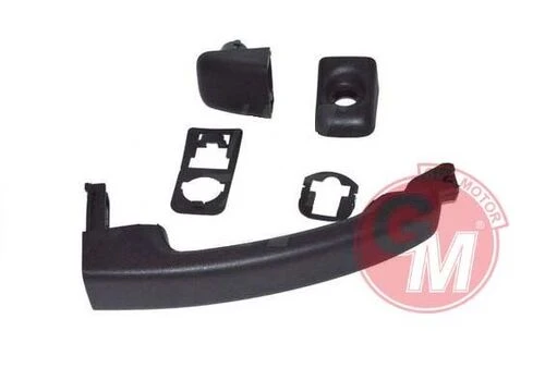 GUA 41155  Dış Ön Sürgülü Kapı Açma Kolu Takım Master III-Movano