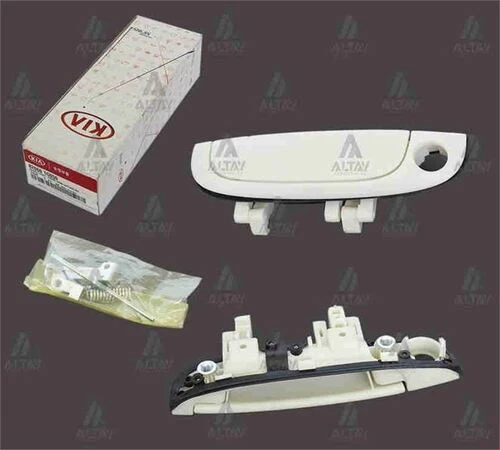 Hmc Mobis 826601G050 MOBIS  Kapı Kolu Rio Ön 06-11 Dış Sağ