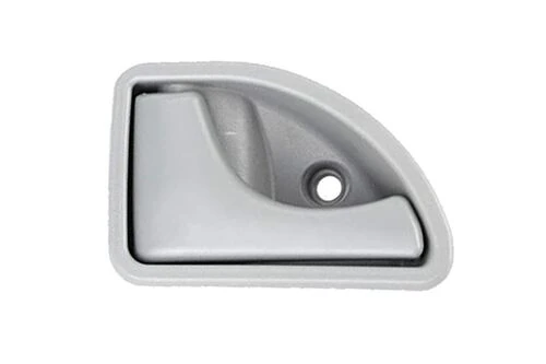 Alper 332113  Kapı İç Açma Kolu Gri Ön Sol Kangoo