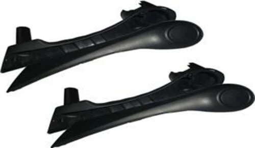 Kaya Plastik 551 Kaya  Kapı Kolcagı Ön Sağ Sol Siyah Megane Iı Takım Renault ürün görseli 1