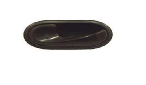Kaya Plastik 452 Kaya  Kapı İç Açma Kolu Sol Siyah Megane Iı 8200028486