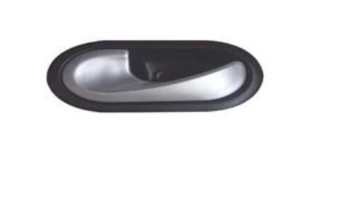 Kaya Plastik 539 Kaya  Kapı İç Açma Kolu Sol Krom Megane Iı 8200174075