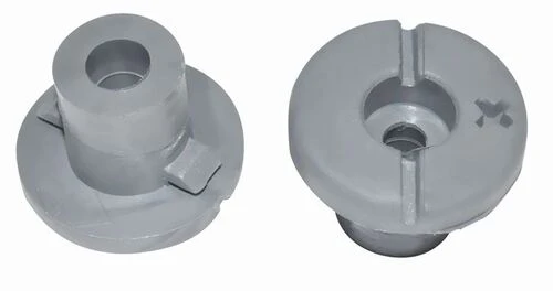 Oksa 381  Dış Kapı Kolu Takozu Kısa Gri Renault 9-11 7700685863