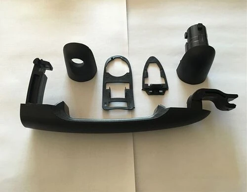 Kaya Plastik 236 Kaya  Dış Kapı Açma Kolu Takım Kangoo Iıı Renault
